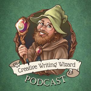 Creative Writing Wizard Podcast - Author Interviews