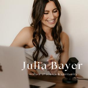 mixture of science & spirituality