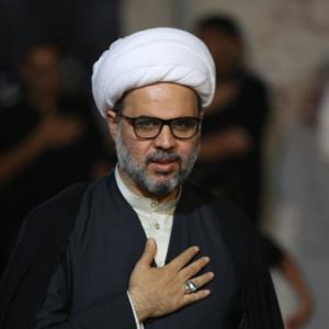 الميرزا الشيخ عباس العصفور