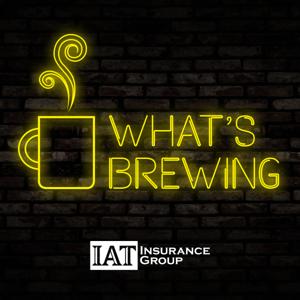 What's Brewing - Coffee, Convo, Insurance