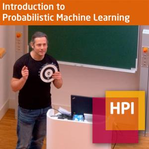 Introduction to Probabilistic Machine Learning (ST 2025) - tele-TASK