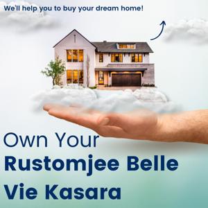 Rustomjee Belle Vie Kasara