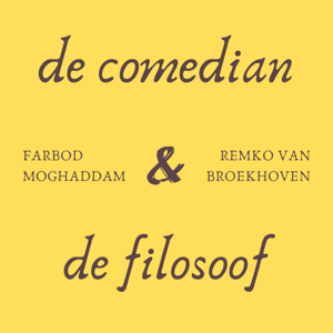 De comedian en de filosoof