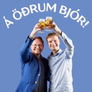 Á öðrum bjór!