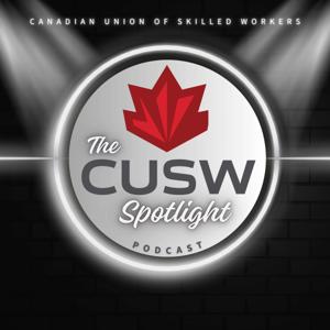 The CUSW Spotlight Podcast