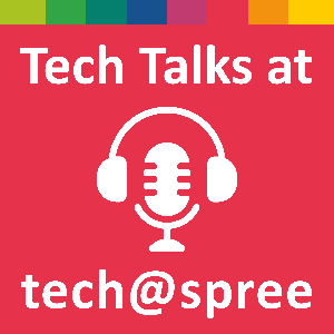 Tech Talks at tech@spree provided by akquinet