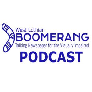 West Lothian Boomerang Talking Newspaper