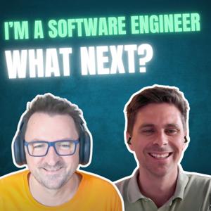 I'm a software engineer - what next?
