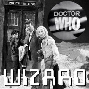 WIZARD Doctor Who