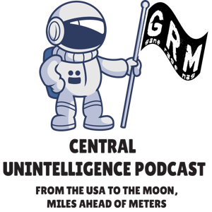 Central Unintelligence Podcast