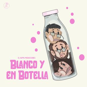 Blanco y en botella