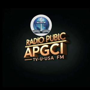 Radio Public APGCI TV USA FM