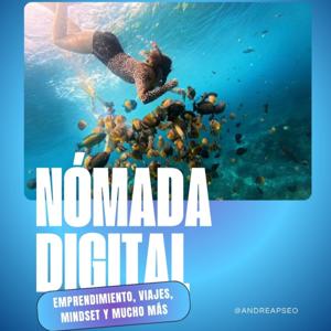 🌍Nómada Digital: Ganar Dinero Online como Freelancer, Emprendimiento y Viajes por el Mundo