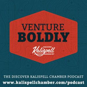 Venture Boldly