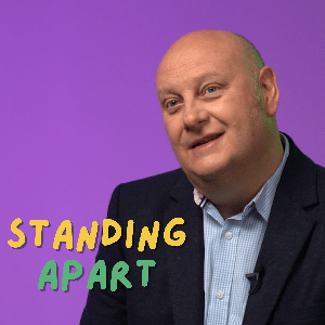 The Standing Apart Podcast