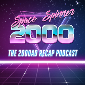 Space Spinner 2000 – Space Spinner 2000