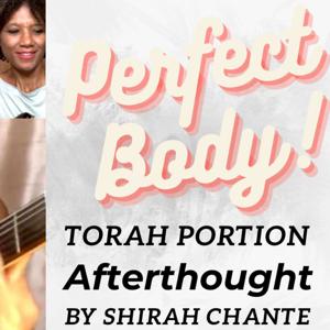 Perfect Body! A Torah Portion Afterthought