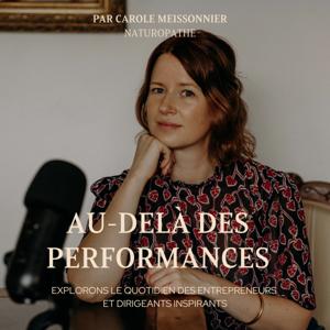 Au-delà des performances