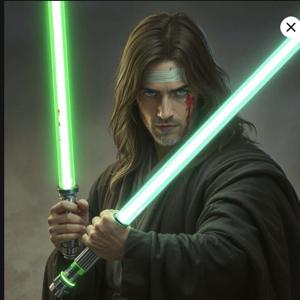 The Star Wars brain broken fan