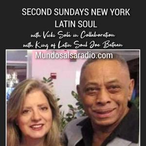 Second Sundays New York Latin Soul