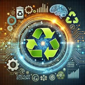 Zirkular - Der Podcast über Kreislaufwirtschaft unterstützt durch KI