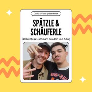 Spätzle und Schäuferle