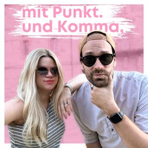 mit Punkt und Komma