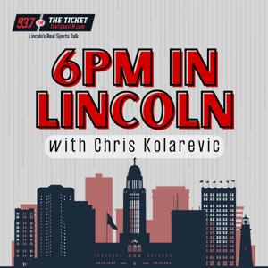 6pm in Lincoln with Chris Kolarevic