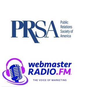 Public Relations Society of America on WebmasterRadio.fm