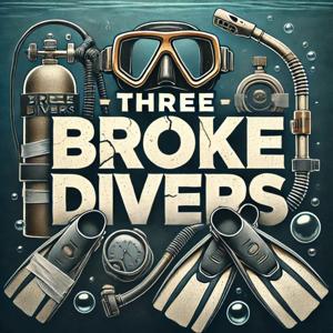 Three Broke Divers