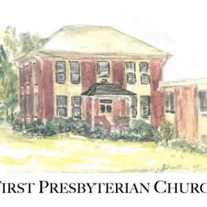 FPFO First Presbyterian Church Fort Oglethorpe