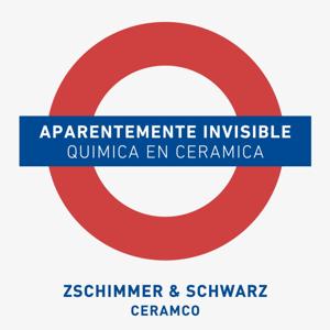 Aparentemente invisible. La química en la cerámica.