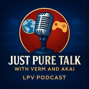 Just Pure Talk with DJ Verm, Akai and Friends