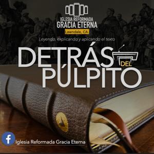 Detrás del Púlpito