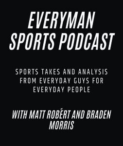 The Everyman Sports Podcast