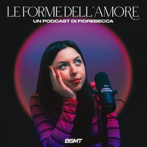Le forme dell'amore. by Rebecca Fierro
