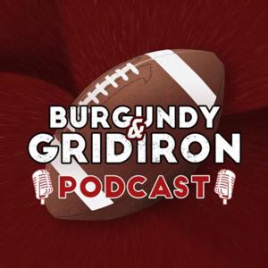 Burgundy & Gridiron Podcast