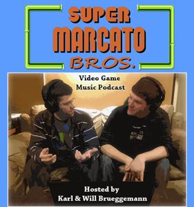 Podcast - Super Marcato Bros.