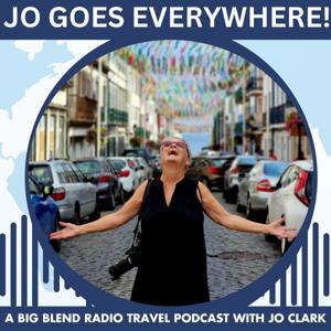 Jo Goes Everywhere!