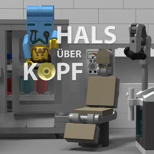 Hals über Kopf