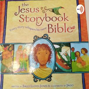 Bible Stories For Kids by Mandie Lembeck