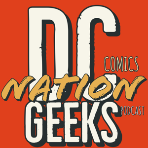 DC Comics Geeks Nation