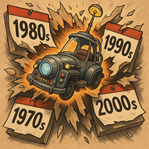 Tubular Time Machine