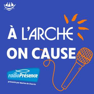A l'Arche, on cause