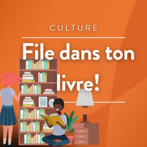 File dans ton livre !