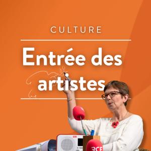 Entrée des artistes
