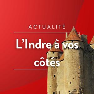 L'Indre à vos côtés