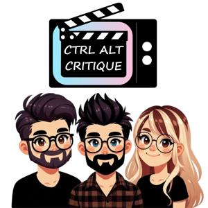 Ctrl Alt Critique