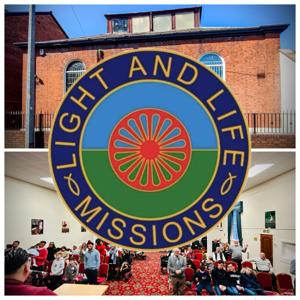 Light and Life Missions - Sandbach Church - Sunday AM