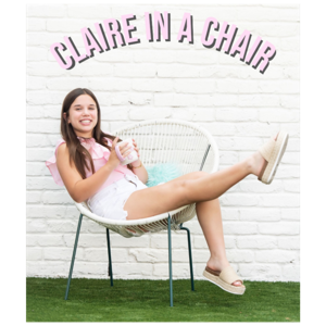 Claire in a Chair